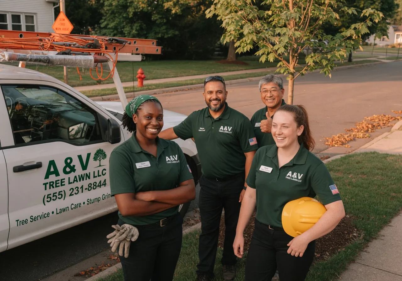 Tree Service company in Ashaway, RI