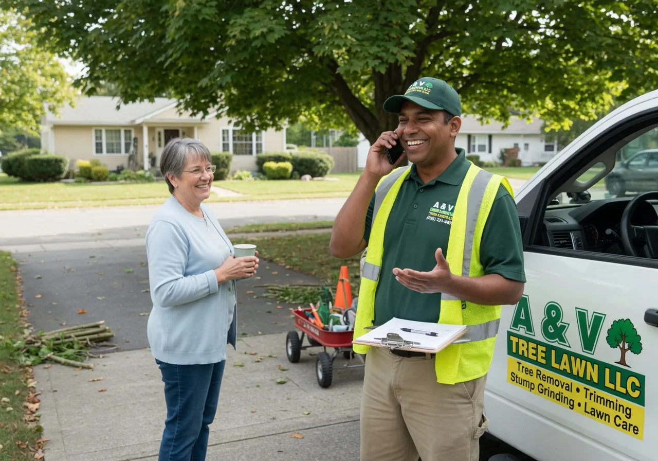 Tree Service Ashaway, RI FAQs